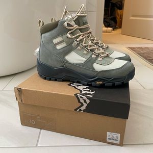 J.Crew Nordic Hiker Hiking Boots